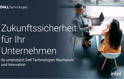 Zukunftssicherheit für Ihr Unternehmen