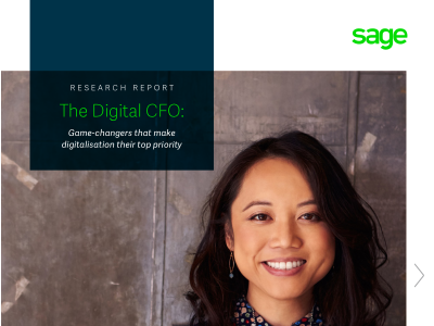 The Digital CFO