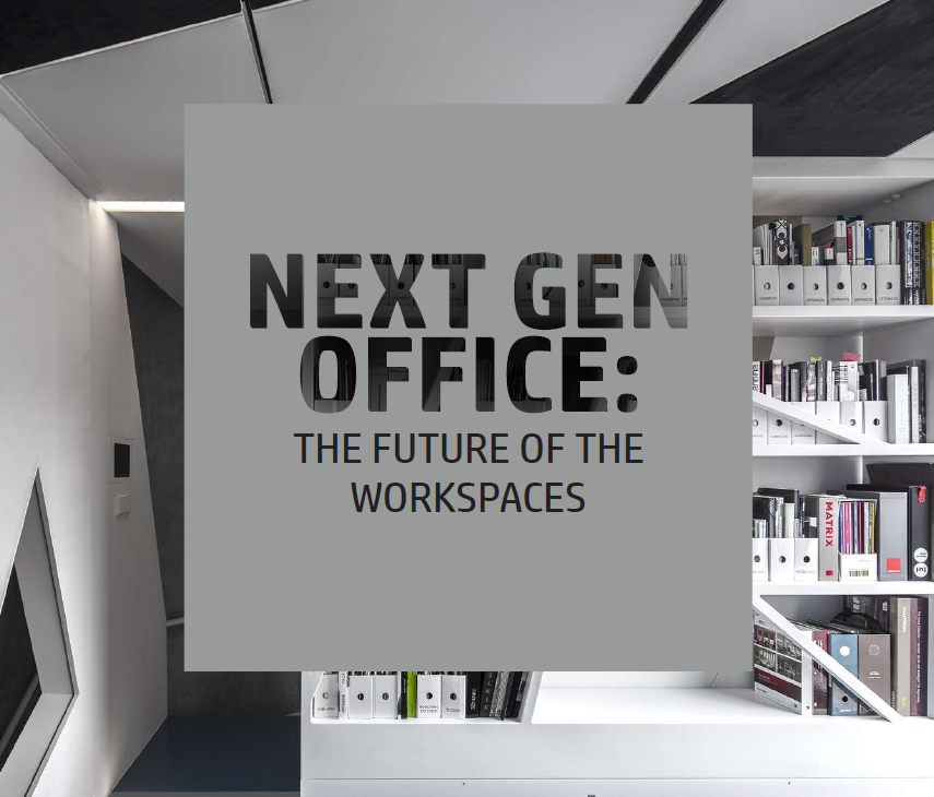 Next Gen Office: The Future of Workspaces