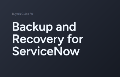 How to Eliminate Data Downtime