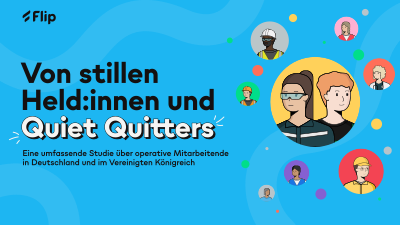 Was operativen Mitarbeitenden wirklich wichtig ist