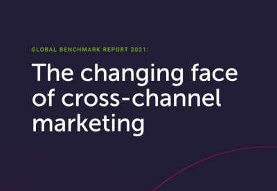 The Changing Face of Cross-Channel Marketing