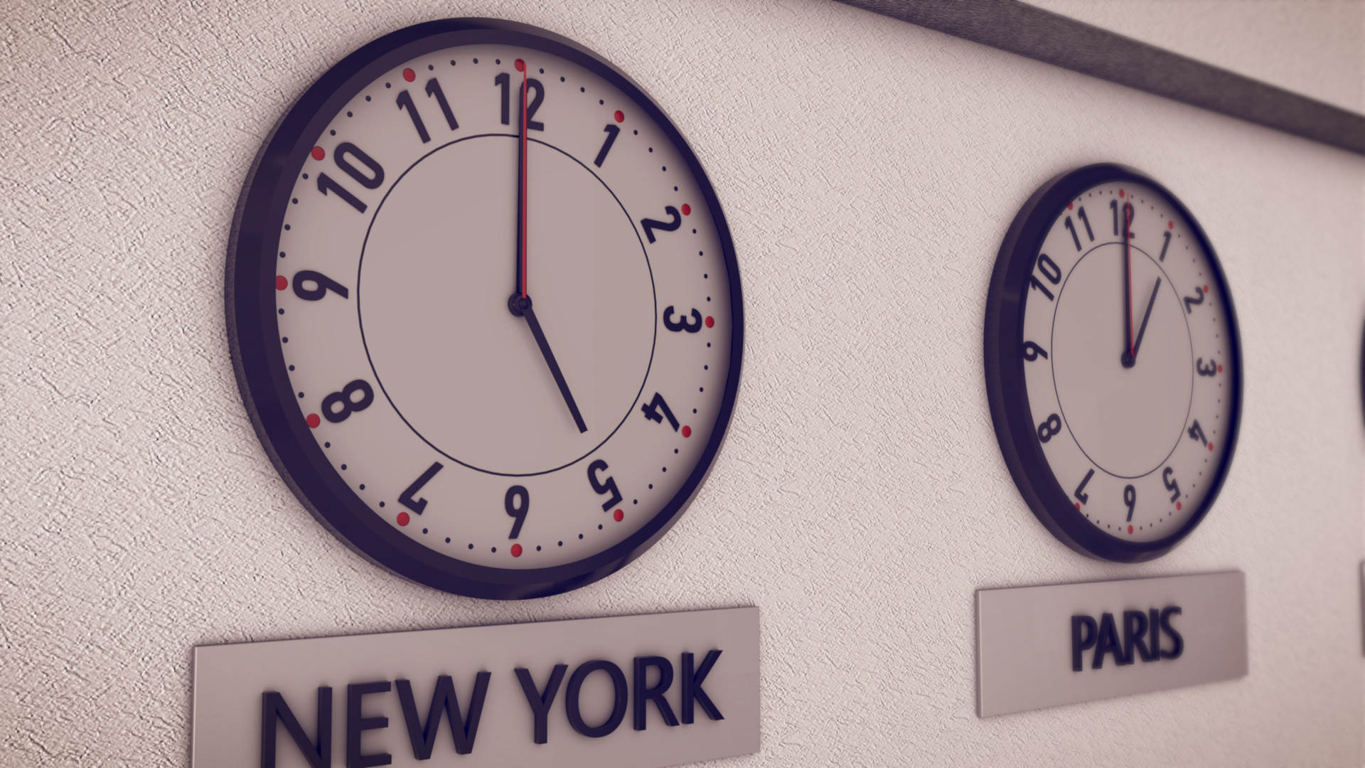 Managing Marketing Communications Across Time Zones