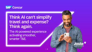 Think AI can’t simplify travel and expense? Think again