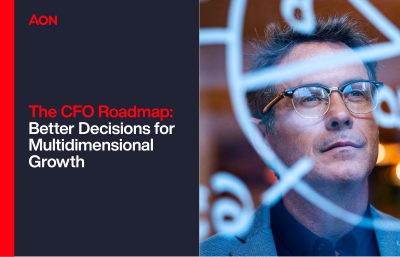 The CFO Roadmap: Better Decisions for Multidimensional Growth