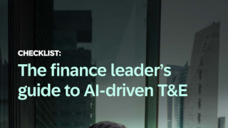 Is your T&E programme helping you prevent overspend, or just report it?