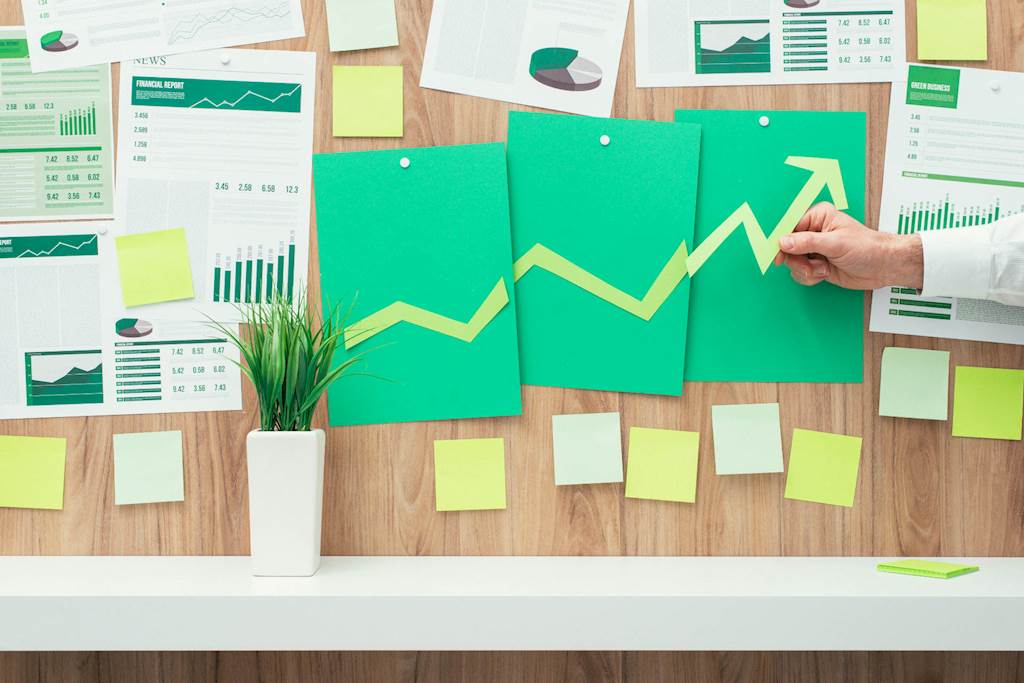 How to Promote Your Green Business Identity