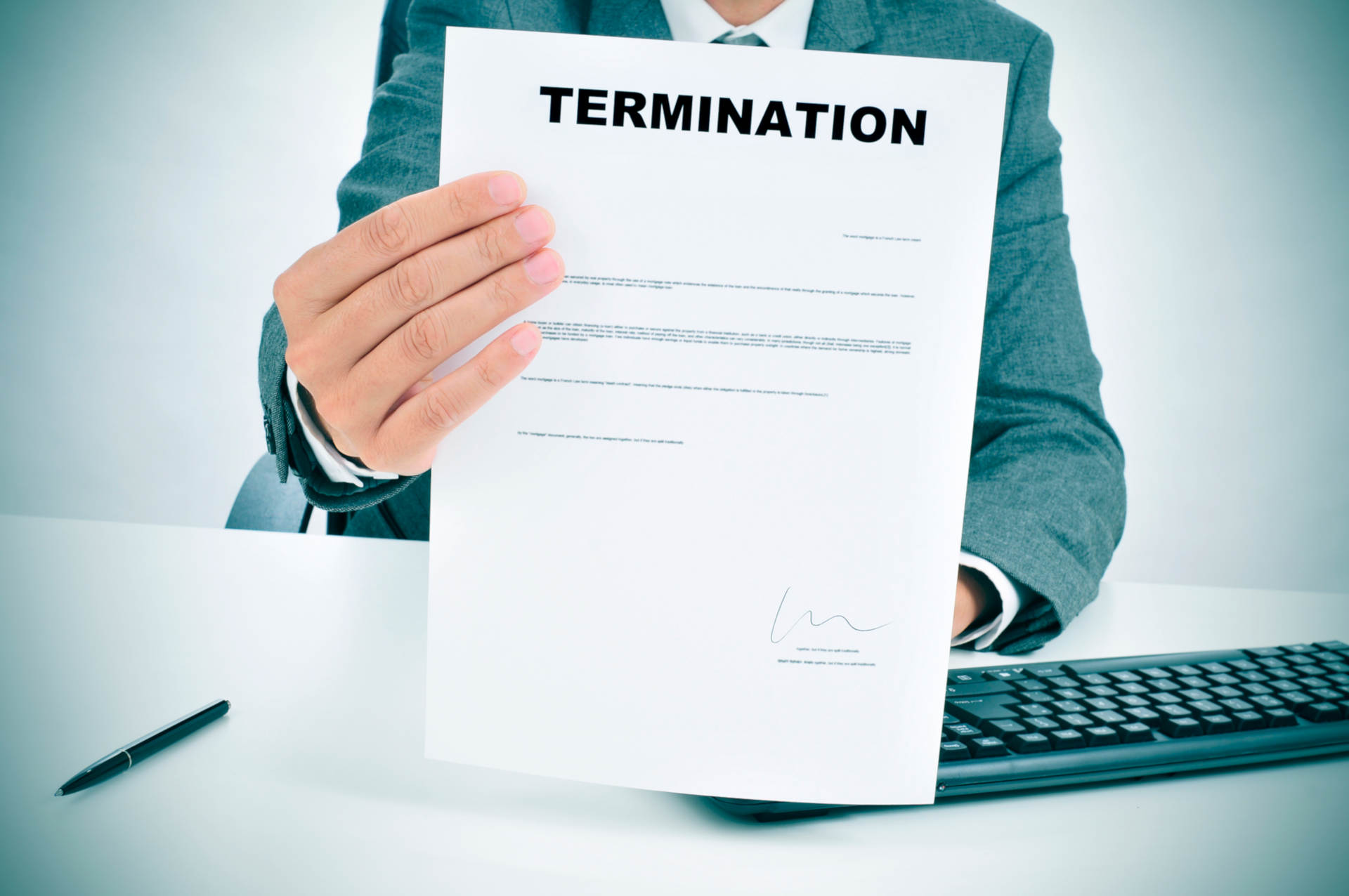 The Strategic Guide to Employee Termination: When All Else Fails