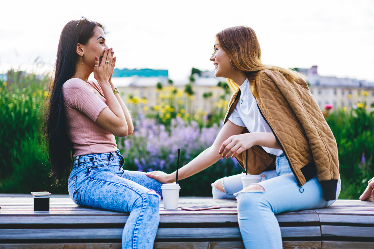 Conversations: The Secret to Success