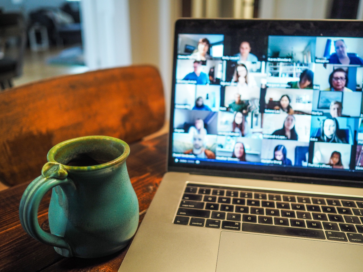 5 Ways to Combat Zoom Fatigue