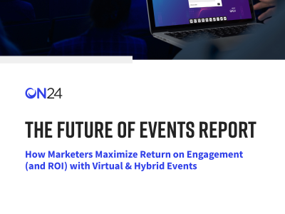 The Future of Events