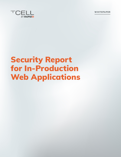 Report Cover