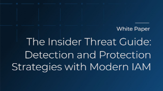 How to Detect and Protect Against Insider Threats