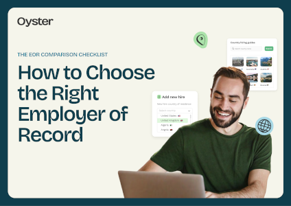 The EOR comparison Checklist: How to Choose the Right Employer of Record