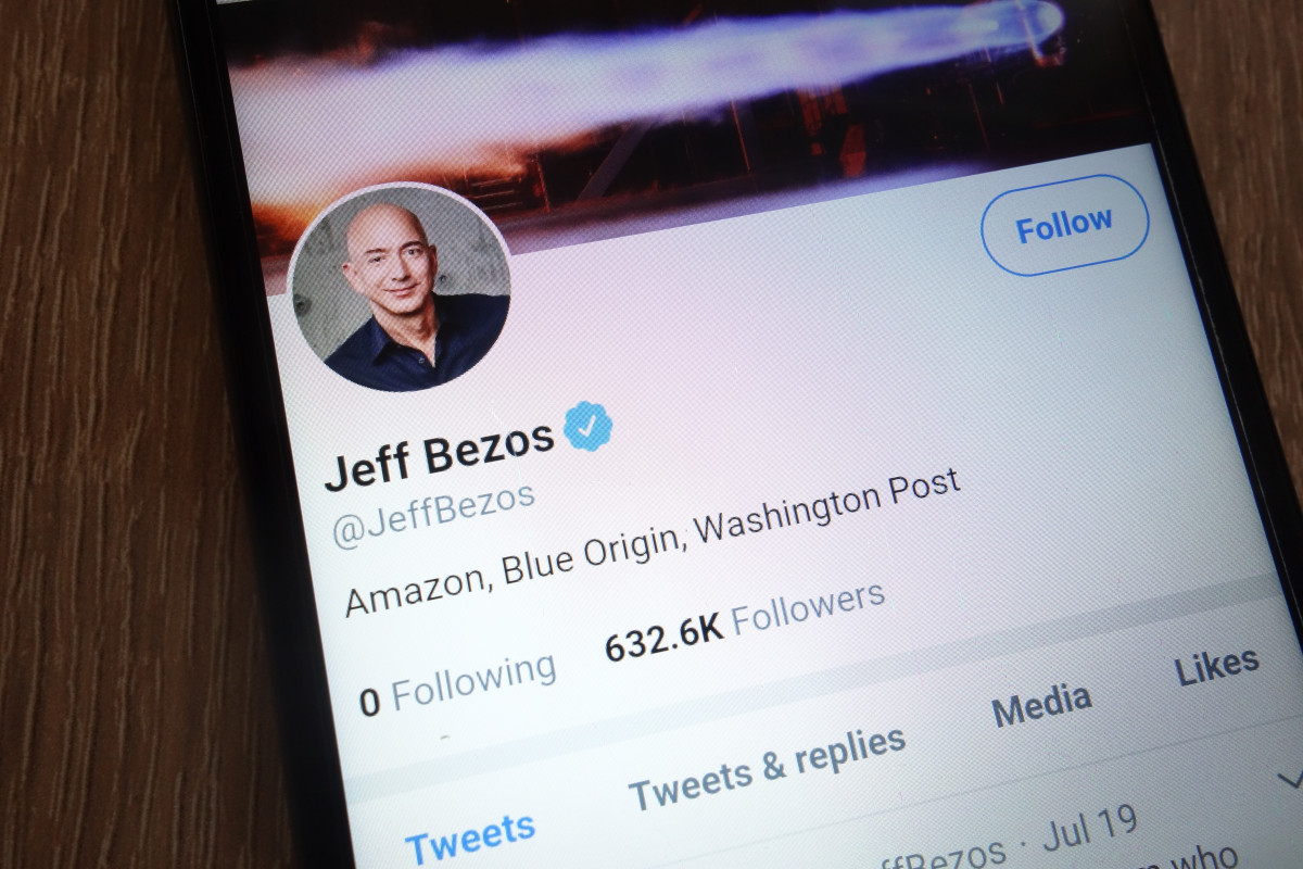 Jeff Bezos is the Richest Person on Earth: Here's What You Can Learn from Him