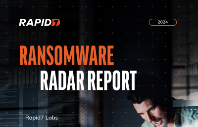 Report Cover