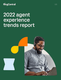 2022 agent experience trends report
