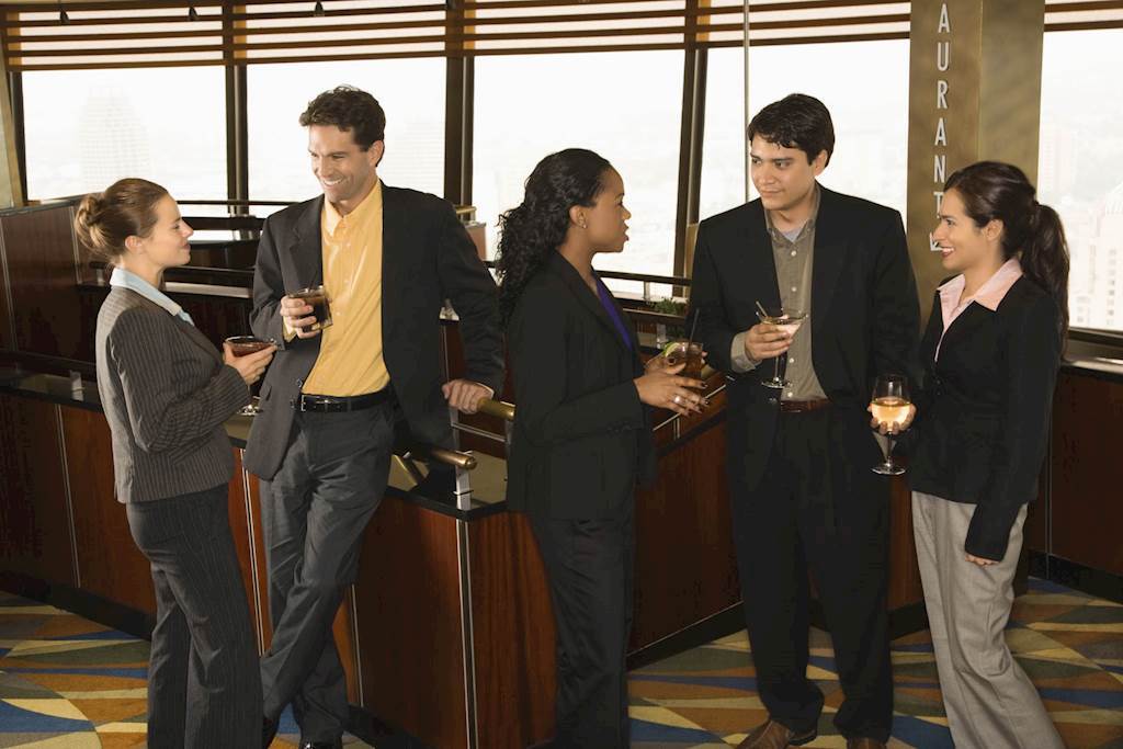 An Introvert's Guide to Business Networking