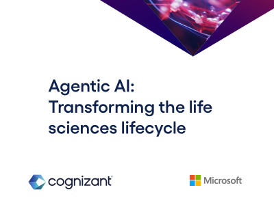 Agentic AI: Transforming the Life Sciences Lifecycle