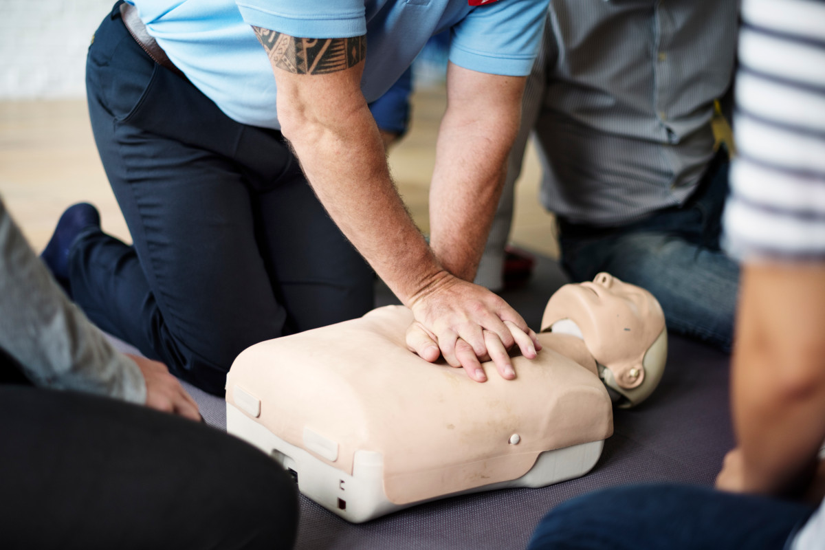 First Aid in the Workplace: Here's Why You Should Train Staff
