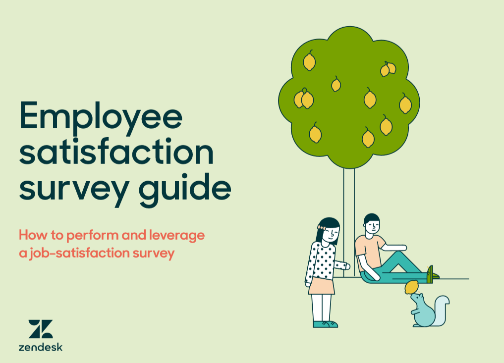 Employee Satisfaction Survey Guide