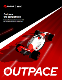 Outpace the competition