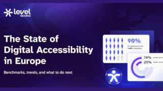 The State of Digital Accessibility in Europe