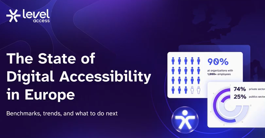 The State of Digital Accessibility in Europe