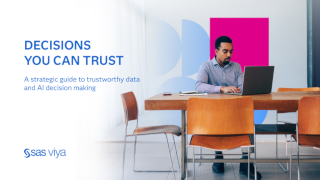 Decisions you can trust: a strategic guide to trustworthy data and AI decision making