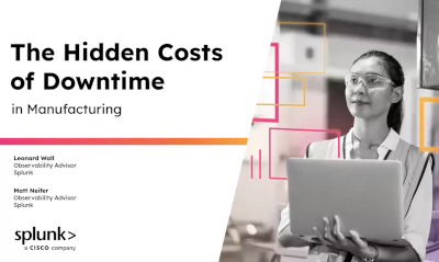 The Hidden Costs of Downtime in Manufacturing